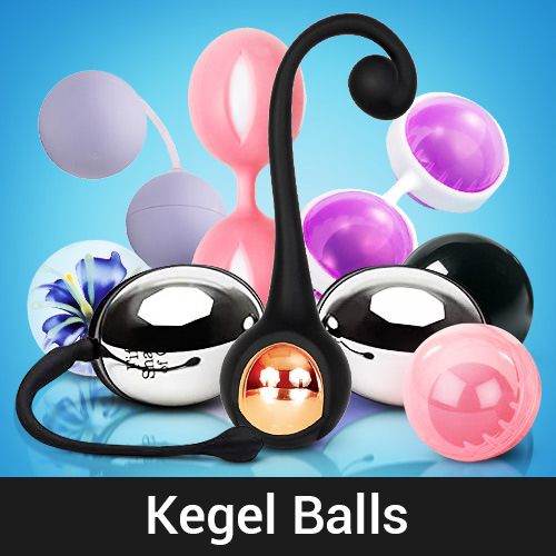 Kegel Balls