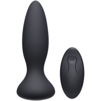 Medium Vibrating Butt Plug