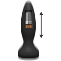 Medium Thrusting Butt Plug