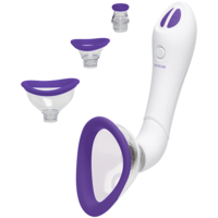 Bloom Pussy Pump
