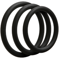 Thin Cock Rings x3