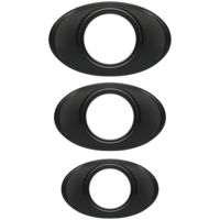 Easy-Grip Cock Rings x3