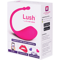 Lush Bluetooth Egg Vibrator