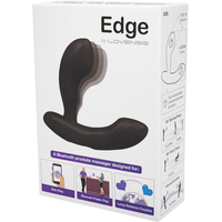 Edge Bluetooth Prostate Massager
