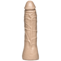 7" Natural Cock