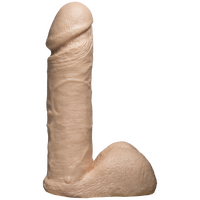 6" Realistic Cock