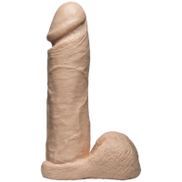 8" Realistic Cock