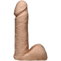 6" Realistic Cock