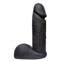  6"  CODE BLACK UR3 Realistic Cock