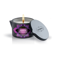 Island Passion Massage Candle