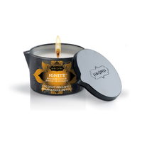 Coconut Pineapple Massage Candle