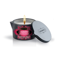 Strawberry Dreams Massage Candle