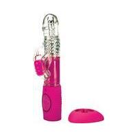 Rabbit Vibe Dazzling Delight Perfect Pink