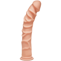 10" Raging Cock