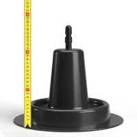 Vac-U-Lock Mega Squat Mount