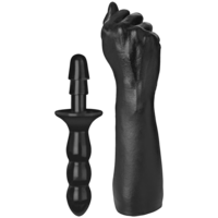 TitanMen - The Fist + Vac-U-Lock Handle
