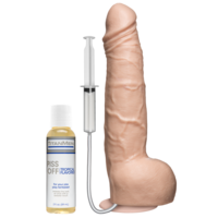 10" TitanMen Piss Off Pissing Cock
