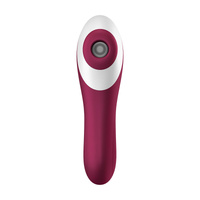 Dual Crush Clit Stimulator