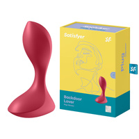 Backdoor Lover Butt Plug