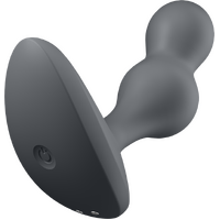 Deep Diver Vibrating Butt Plug