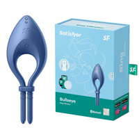Bullseye Vibrating Cock Ring