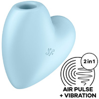Cutie Heart Clit Stimulator