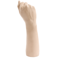 11.5" Belladonnas Bitch Fist