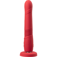 Gravity Thrusting Bluetooth Dildo