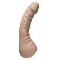  7" Mangina Ass Stroker & Cock
