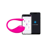 Lush 3 Bluetooth Egg Vibrator