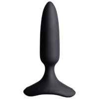 1" Hush 2 Bluetooth Butt Plug