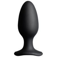 2.25" Hush 2 Bluetooth Butt Plug