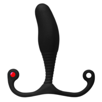3.5" Mgx Syn Trident Prostate Massager