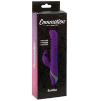 The Samba Rabbit Vibrator