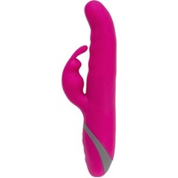 9" The Cha-Cha Rabbit Vibrator