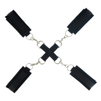 Stay Put Cross Tie Restraints