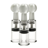 Max Twist Clit & Nipple Suckers