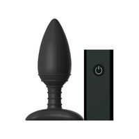 2.5" ACE Small Vibrating Butt Plug