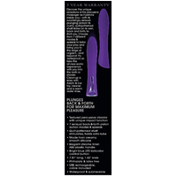  8" Perfect Pulsating  Vibrator