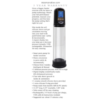 Advanced Automatic Penis Pump