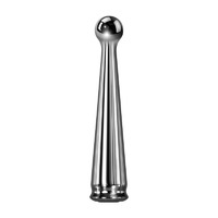 5" Tease Me Metal Vibrator