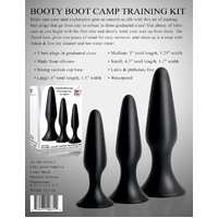 Booty Anal Training Kit