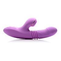 Pro-Thrusting Rabbit Vibrator