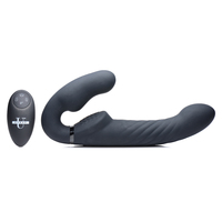  Ergo-Fit Twist Strapless Strap On