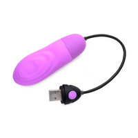 Pulsing Bullet Vibrator
