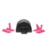 Saddle Pro Sex Machine