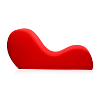Bedroom Bliss Love Couch Red Sex Furniture