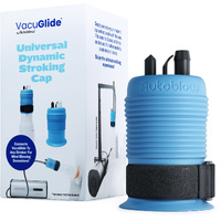 Autoblow  VacuGlide Universal Dynamic Stroking Cap