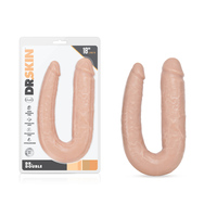  6.5" Tapered Double Dildo