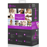 Novice Vibrating Butt Plug